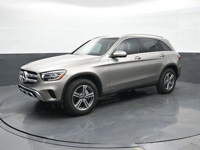 Used 2022 Mercedes-Benz GLC 300 image 1