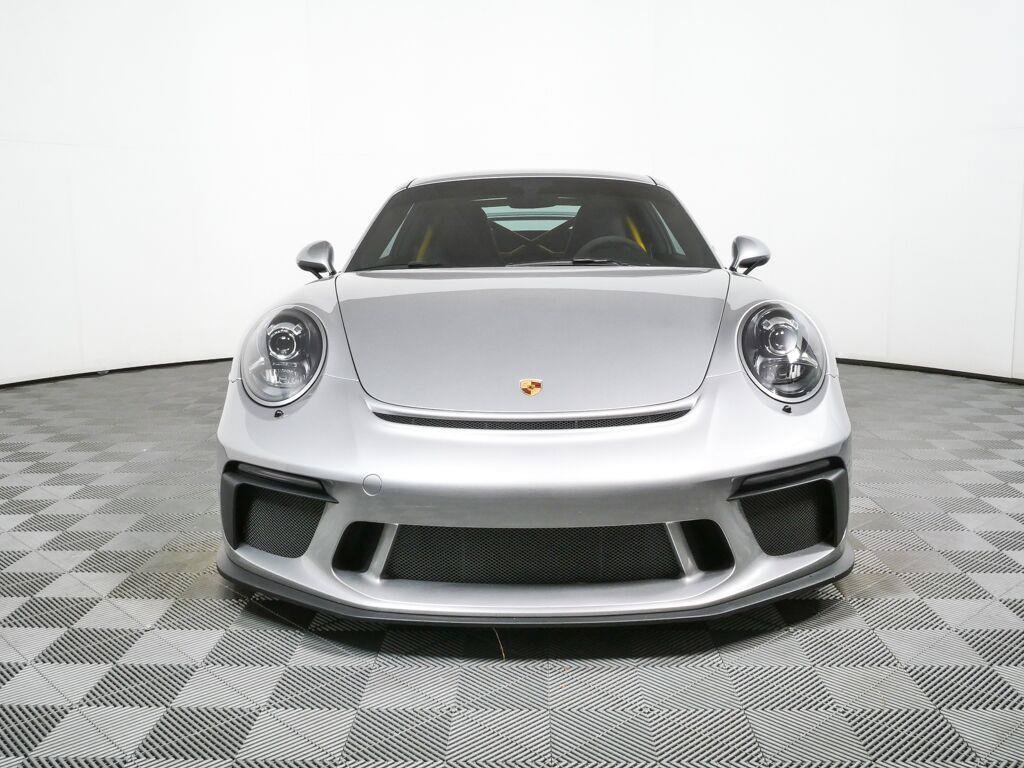 Used 2018 Porsche 911 GT3 RWD image 29