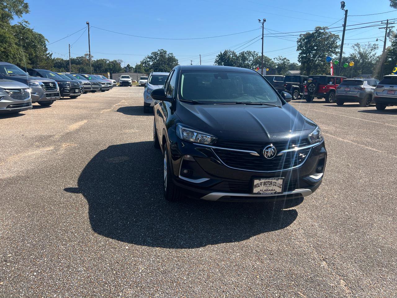 Used 2023 Buick Encore GX Preferred FWD image 3