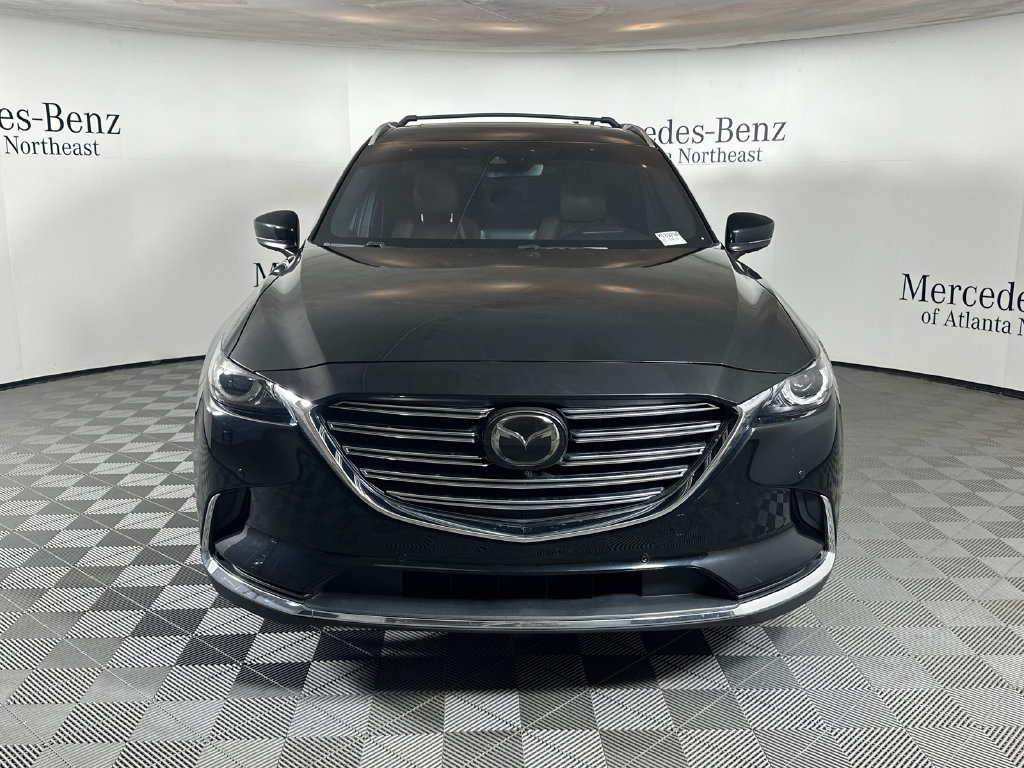 Used 2019 MAZDA CX-9 Signature AWD/4WD image 2