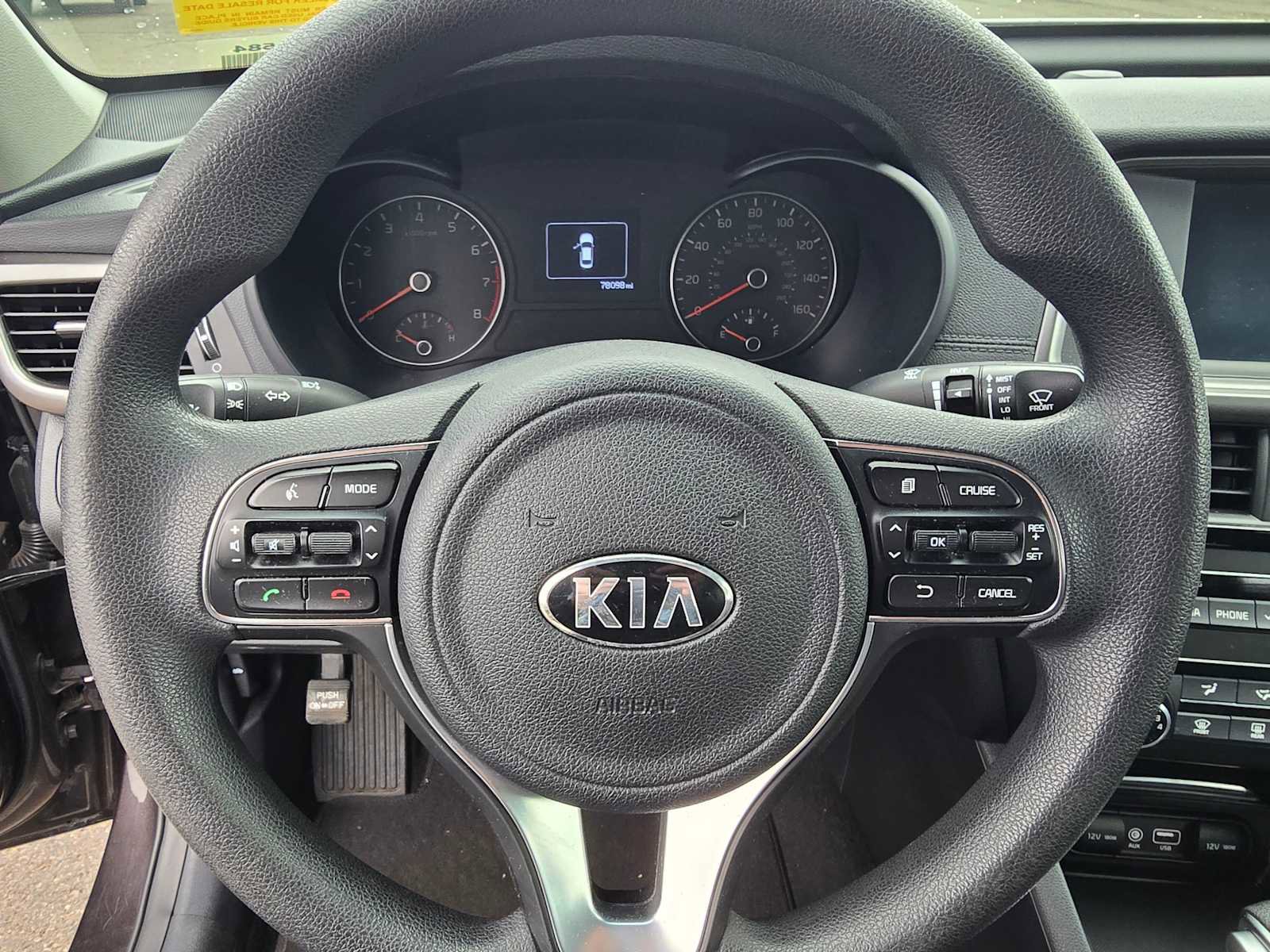 Used 2018 Kia Optima LX image 33