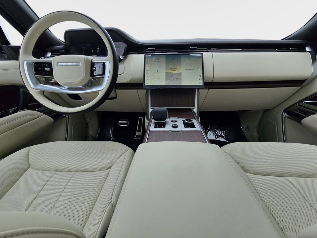 New 2027 Land Rover Range Rover SE AWD/4WD image 9