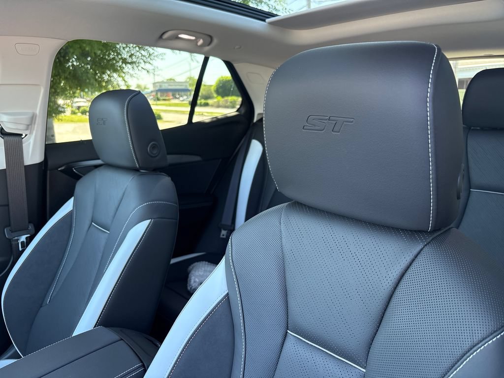 New 2026 Buick Envision Sport Touring AWD/4WD image 15