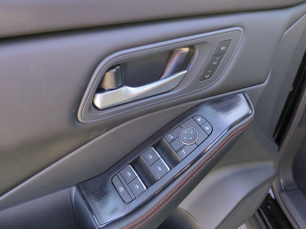 New 2026 Nissan Rogue SV w/ Rock Creek Premium Package image 12