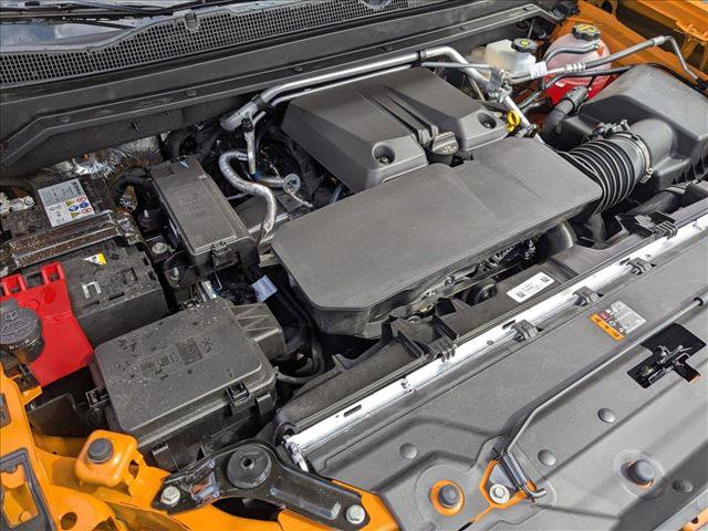 New 2025 Chevrolet Colorado Z71 w/ Technology Package image 17