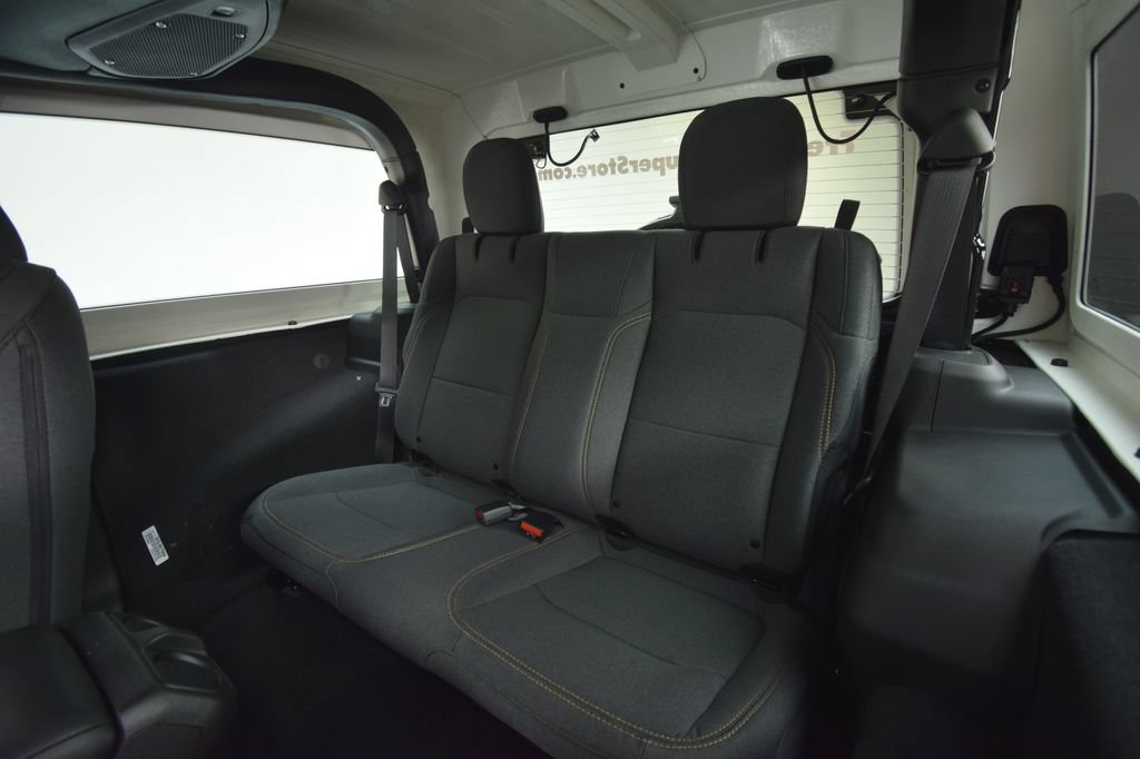 New 2026 Jeep Wrangler Sport AWD/4WD image 43