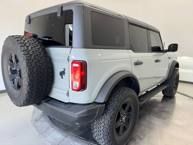 Used 2023 Ford Bronco Black Diamond AWD/4WD image 31