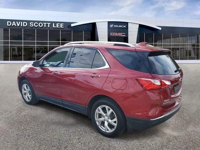 Used 2018 Chevrolet Equinox Premier AWD/4WD image 3