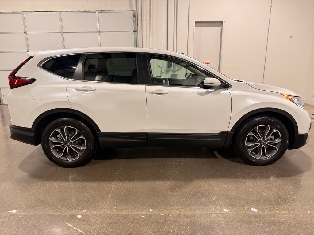Used 2022 Honda CR-V EX-L image 4