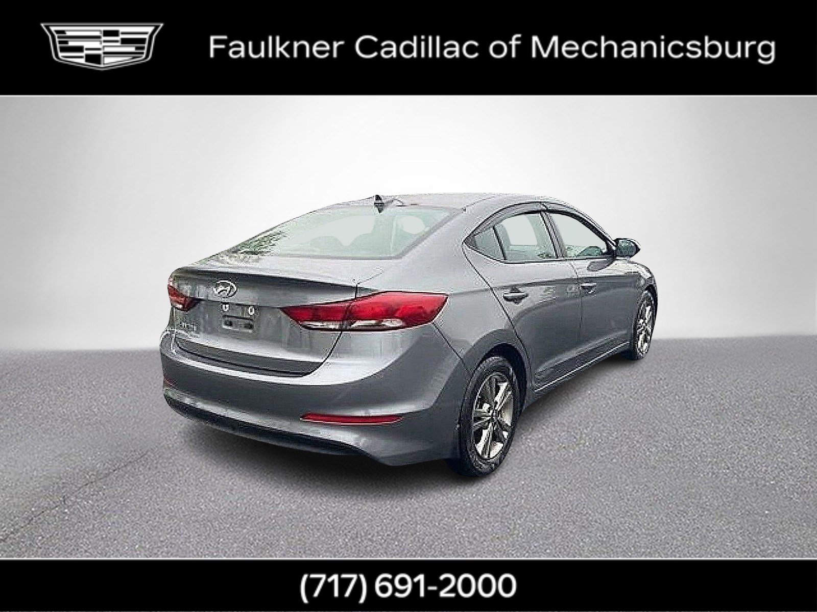 Used 2018 Hyundai Elantra SEL FWD image 4