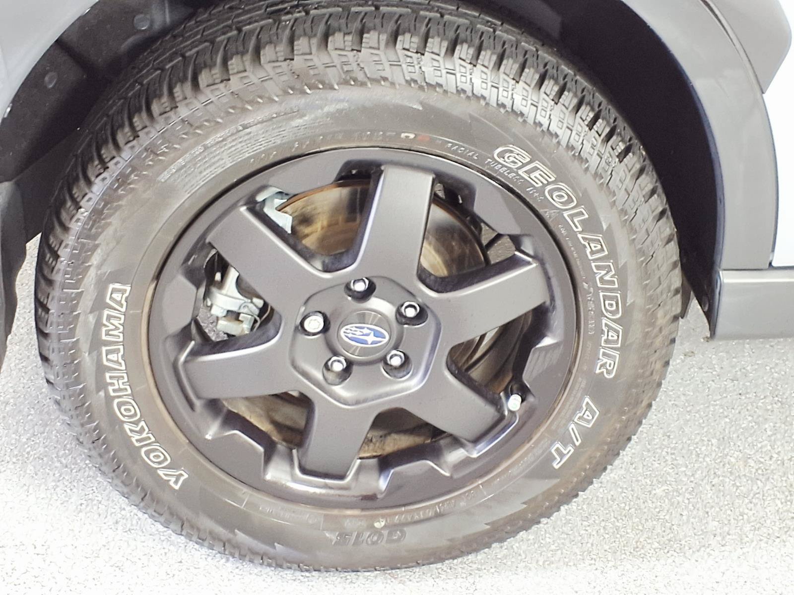 Certified 2024 Subaru Outback Wilderness AWD/4WD image 3