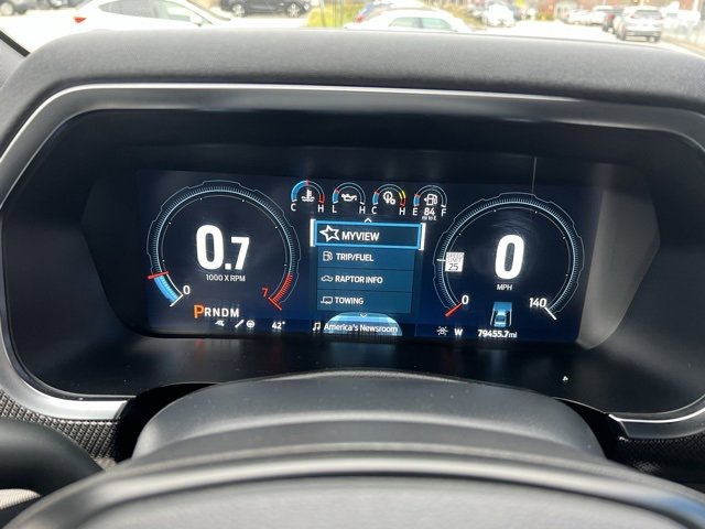 Used 2022 Ford F150 Raptor w/ Equipment Group 801A High image 31