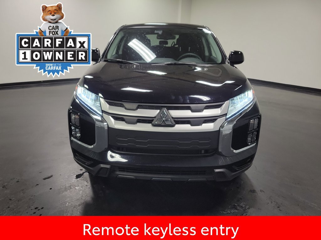 Used 2024 Mitsubishi Outlander Sport AWD image 3