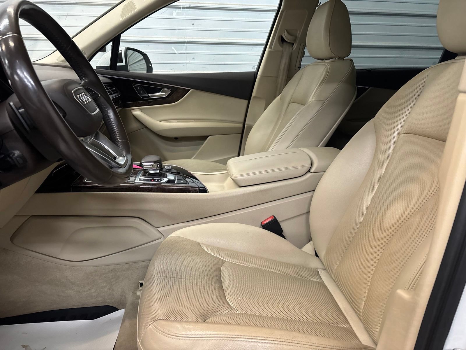 Used 2017 Audi Q7 3.0T Prestige AWD/4WD image 8