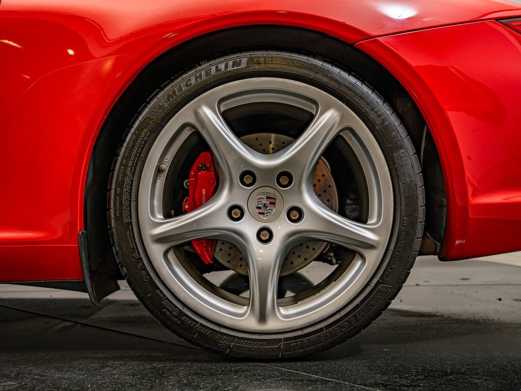 Used 2009 Porsche 911 Carrera S RWD image 15