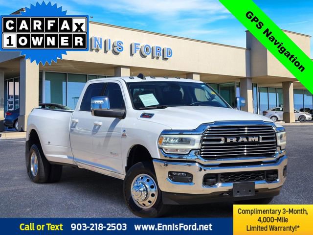 Used 2024 RAM 3500 Laramie