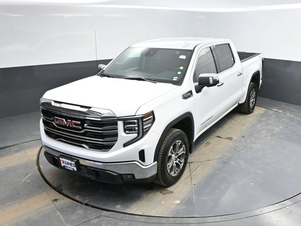 Used 2025 GMC Sierra 1500 SLT image 26