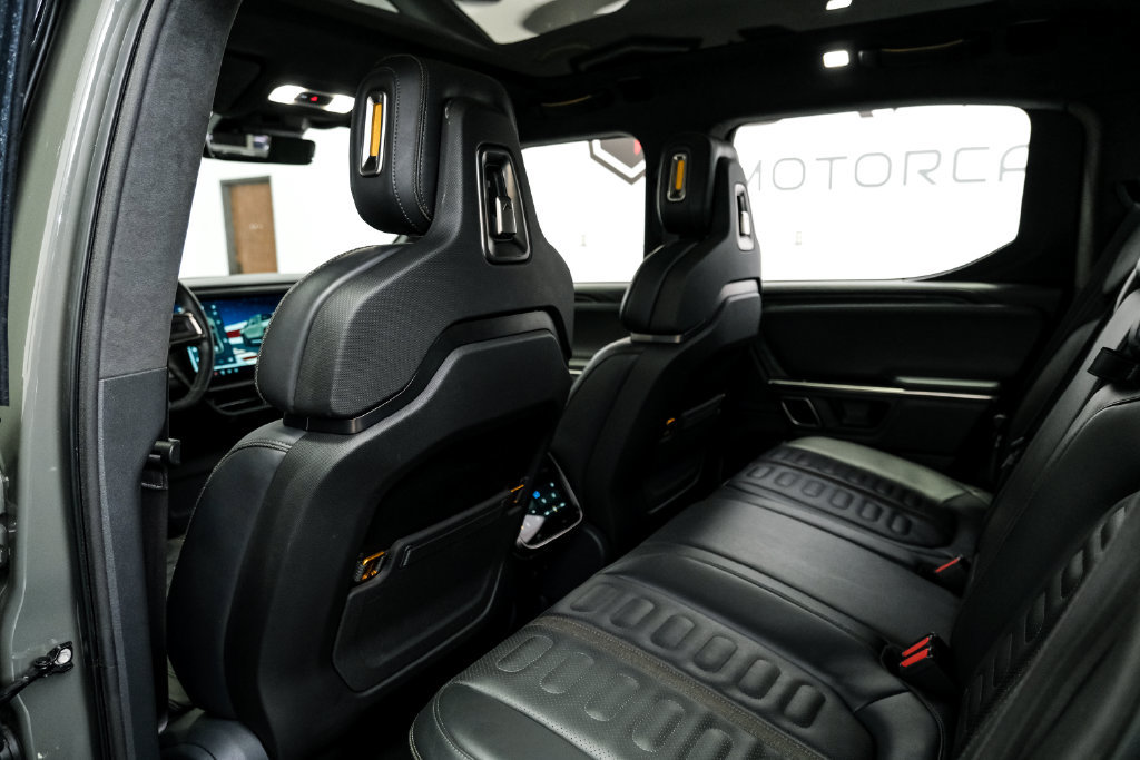Used 2023 Rivian R1T Launch Edition AWD/4WD image 39