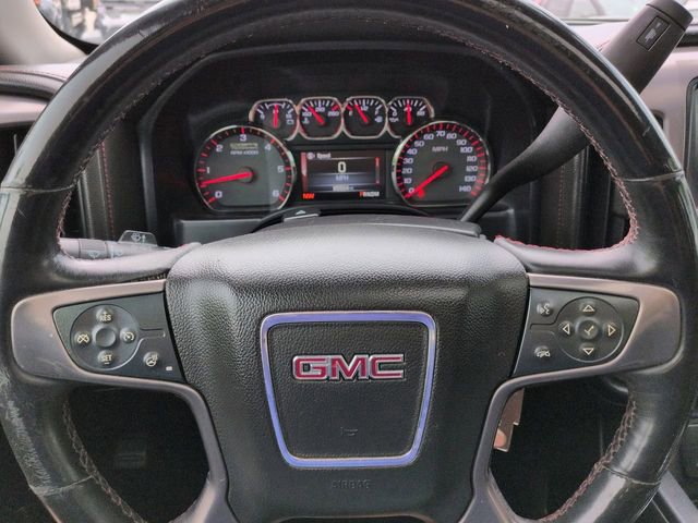 Used 2015 GMC Sierra 1500 SLT AWD/4WD image 35