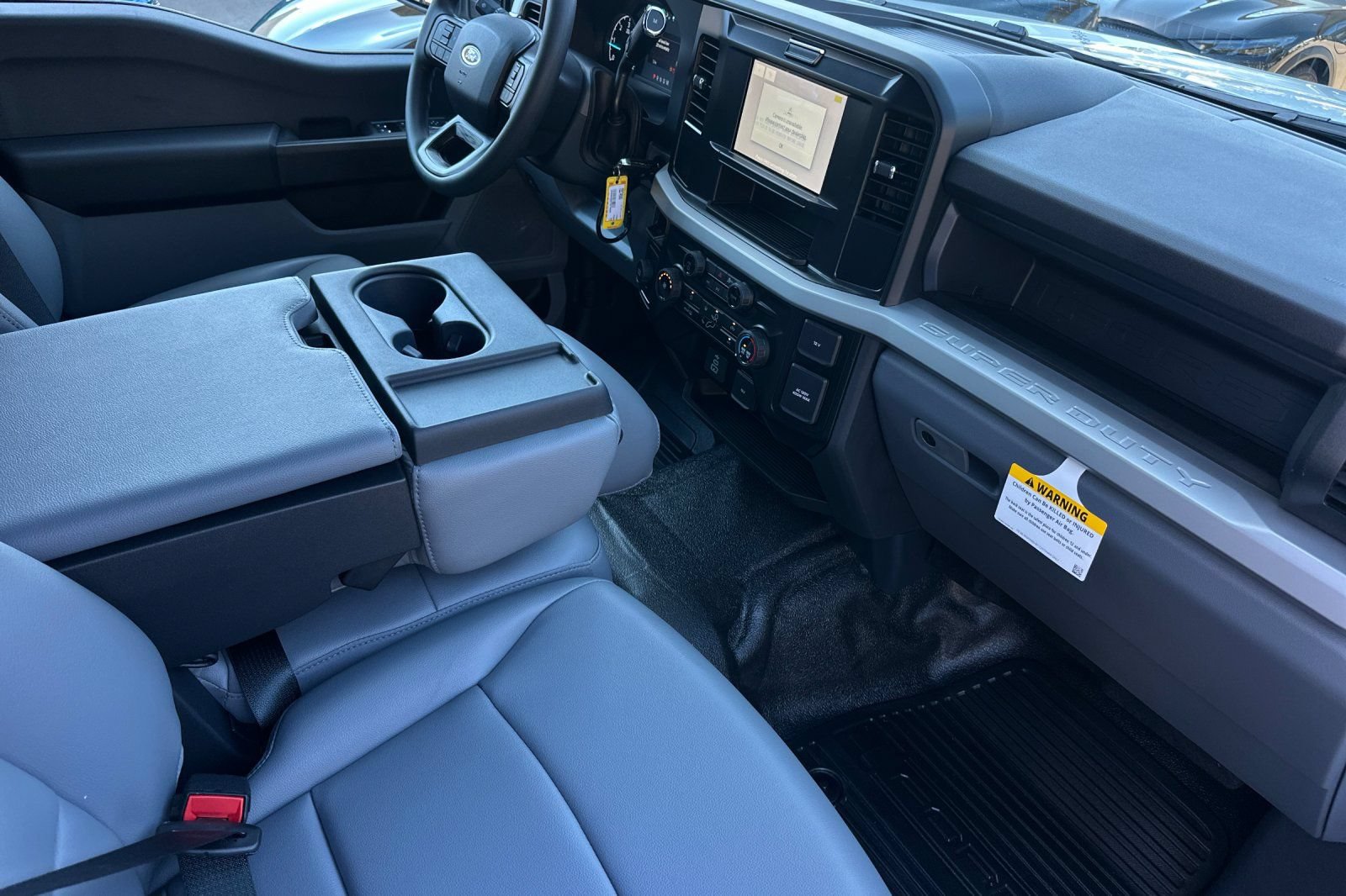 New 2026 Ford F450 XL w/ XL Chrome Package RWD image 14