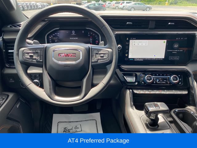 Certified 2023 GMC Sierra 1500 AT4 w/ AT4 Premium Package AWD/4WD image 7