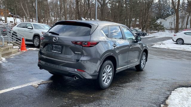 New 2025 MAZDA CX-5 AWD 2.5 S w/ Preferred Package image 5