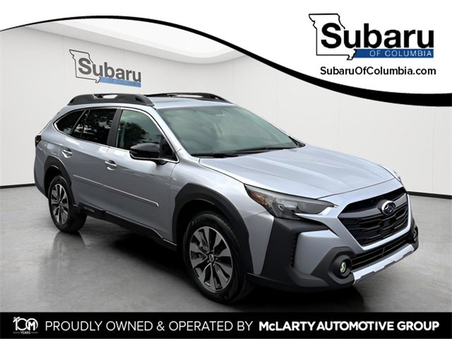 New 2025 Subaru Outback Limited XT