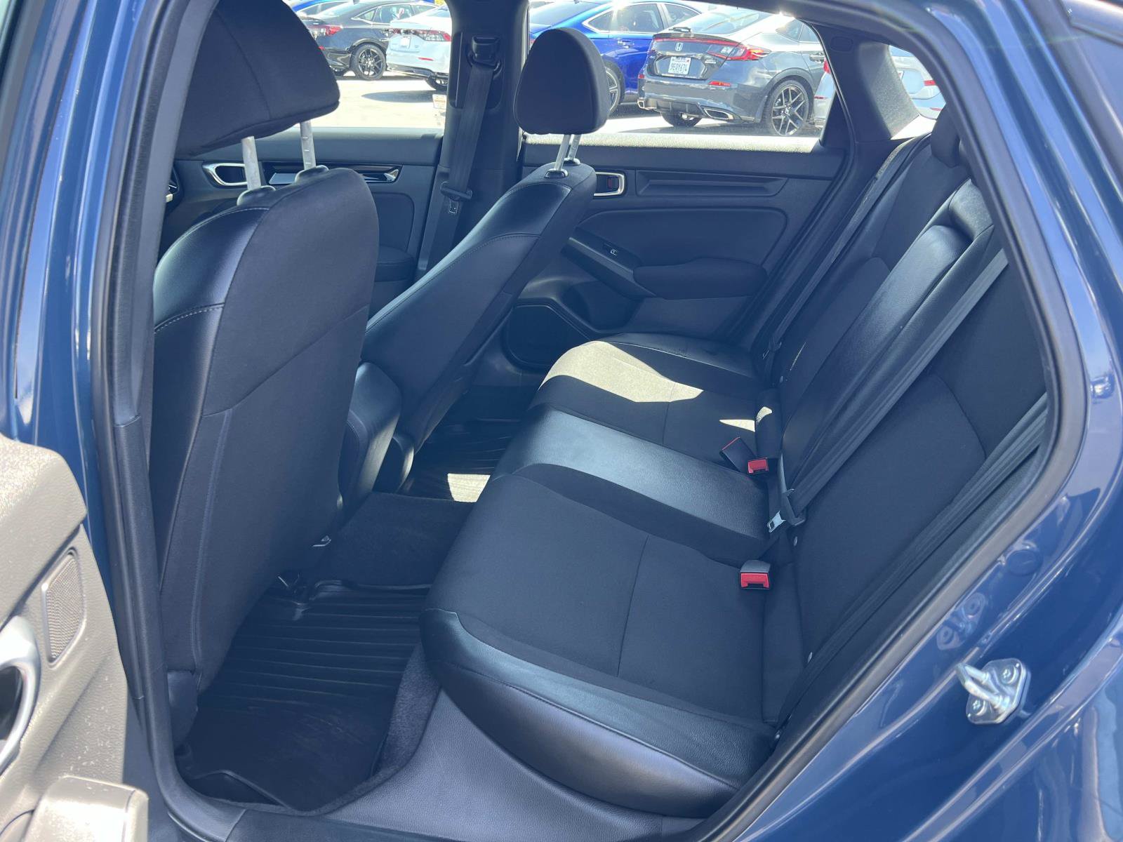 Certified 2025 Honda Civic Sport image 20