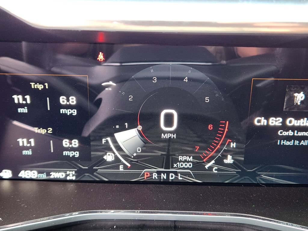 New 2026 GMC Canyon Elevation w/ Convenience Package AWD/4WD image 17