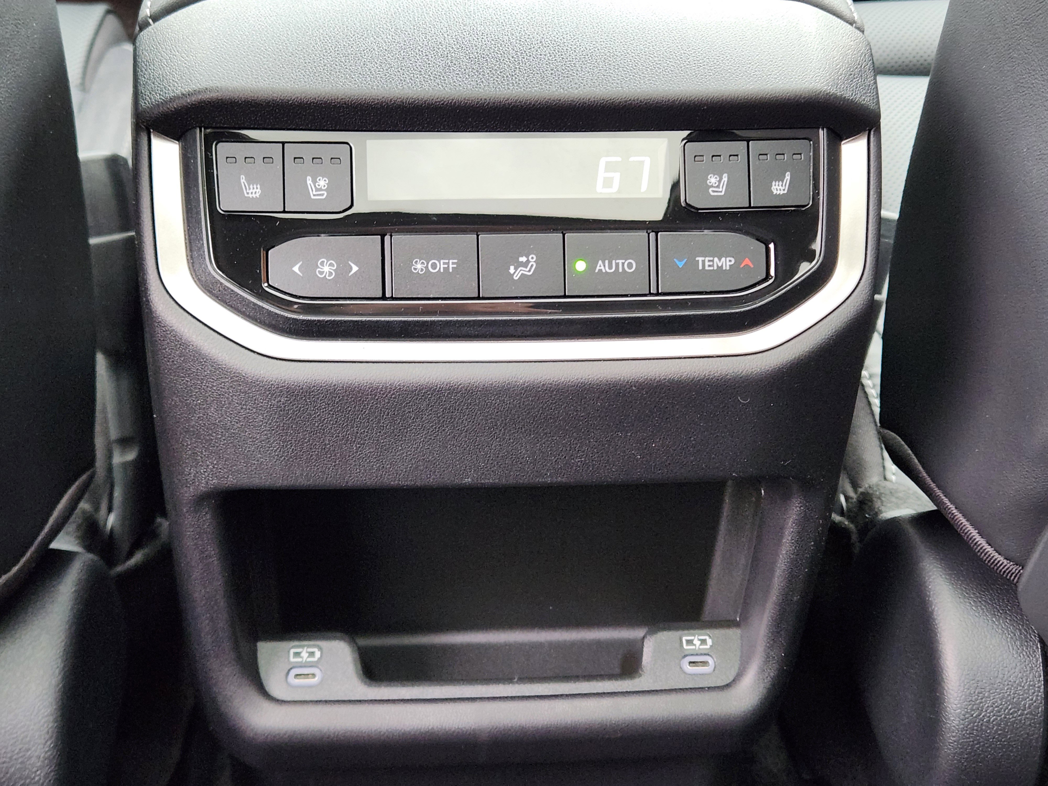 New 2026 Lexus TX 350 AWD image 24