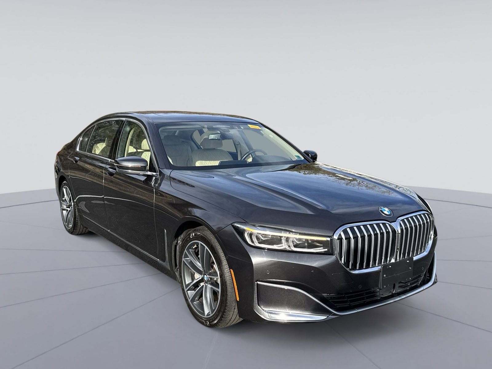 Used 2020 BMW 750i xDrive w/ Autobahn Package