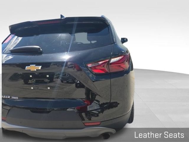 Used 2022 Chevrolet Blazer LT AWD/4WD image 7