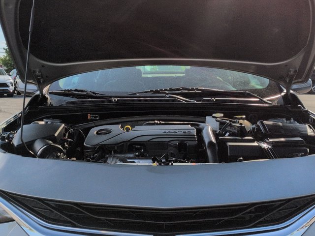 Used 2024 Chevrolet Malibu LT FWD image 22