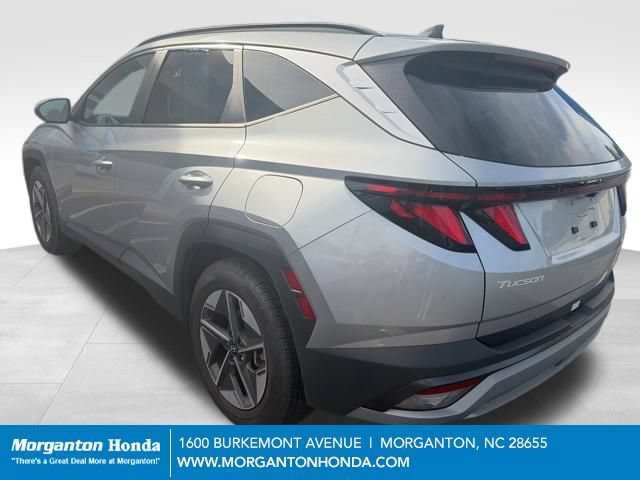 Used 2025 Hyundai Tucson SEL FWD image 5