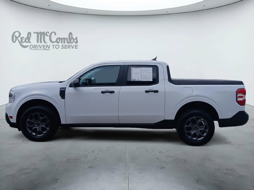 Used 2024 Ford Maverick XLT FWD image 2