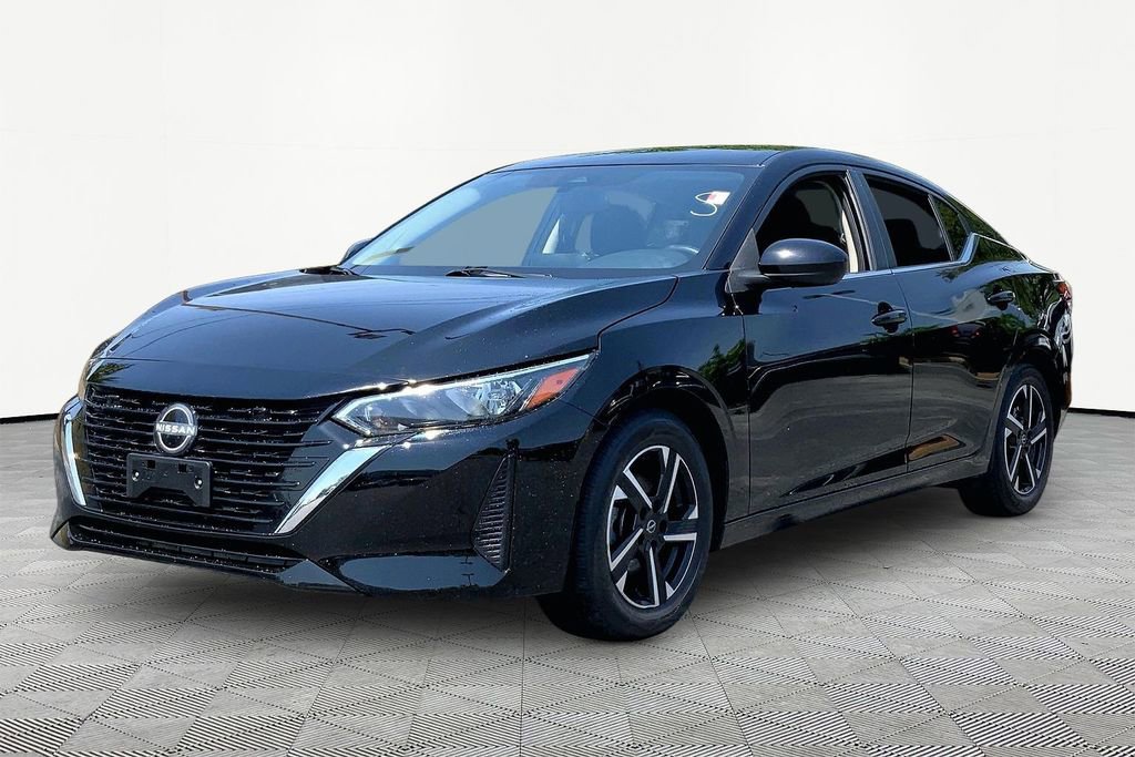 Used 2024 Nissan Sentra SV FWD image 3