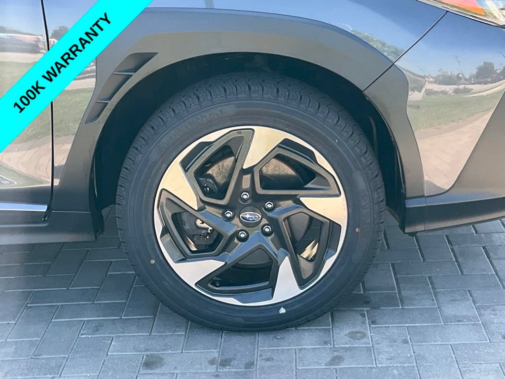 Certified 2024 Subaru Crosstrek 2.5i Limited w/ Crosstrek Mirror Package AWD/4WD image 43