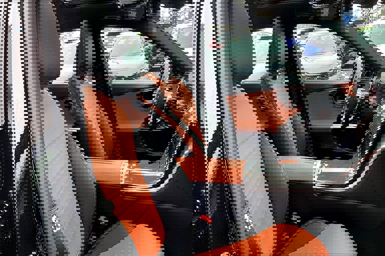 Used 2024 Mercedes-Benz C 300 4MATIC Sedan image 8