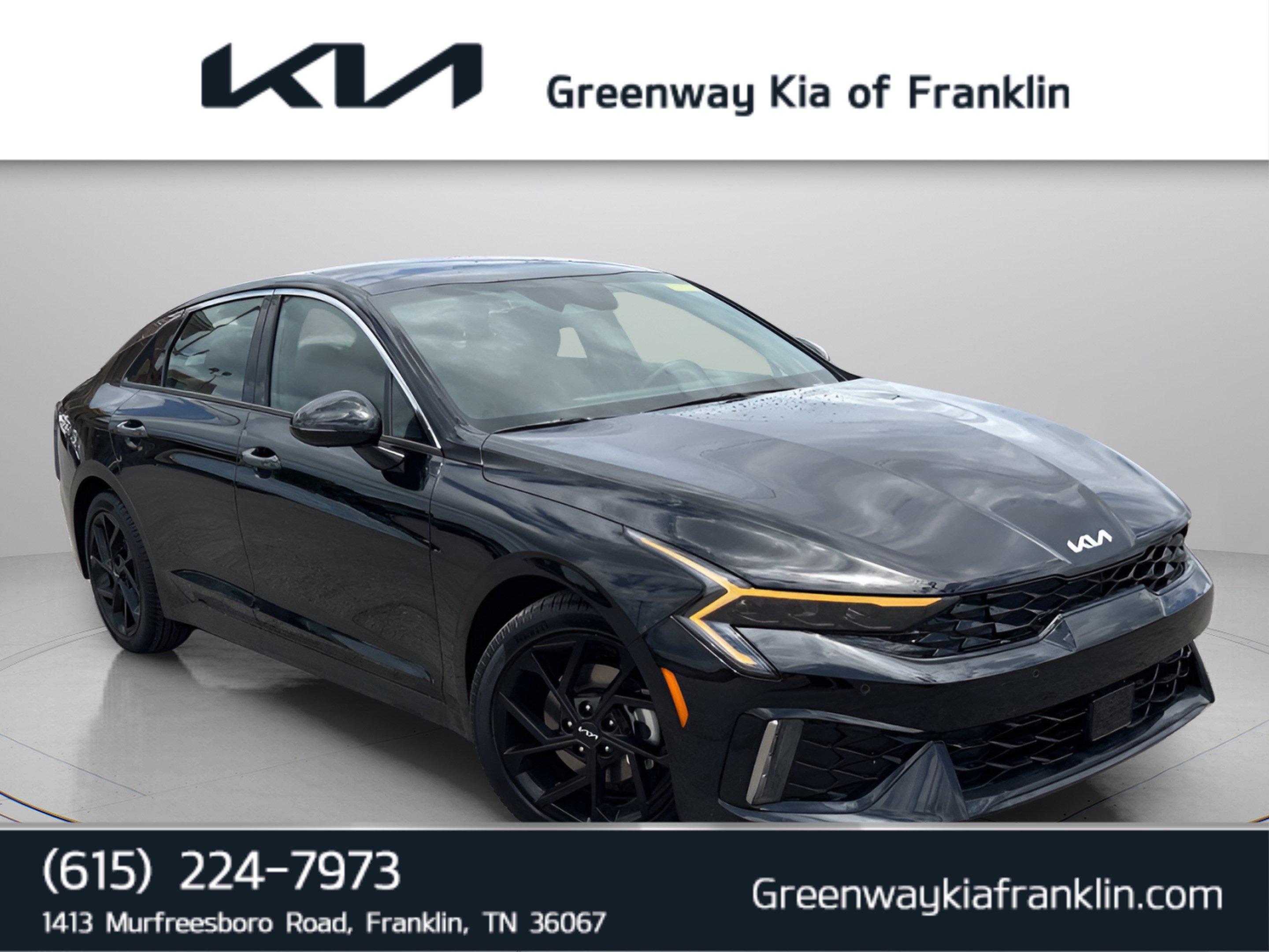 New 2026 Kia K5 GT-Line AWD/4WD video 1
