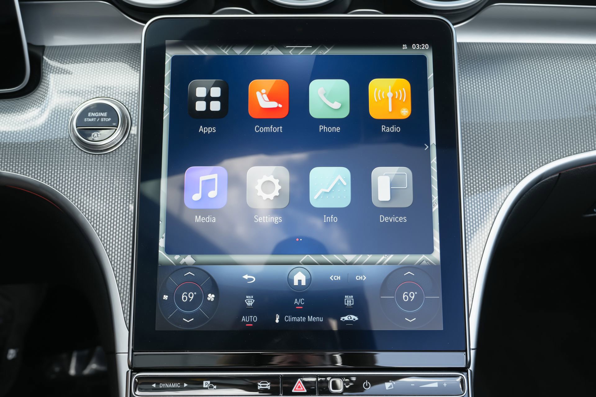 Used 2025 Mercedes-Benz CLE 300 4MATIC Cabriolet image 12