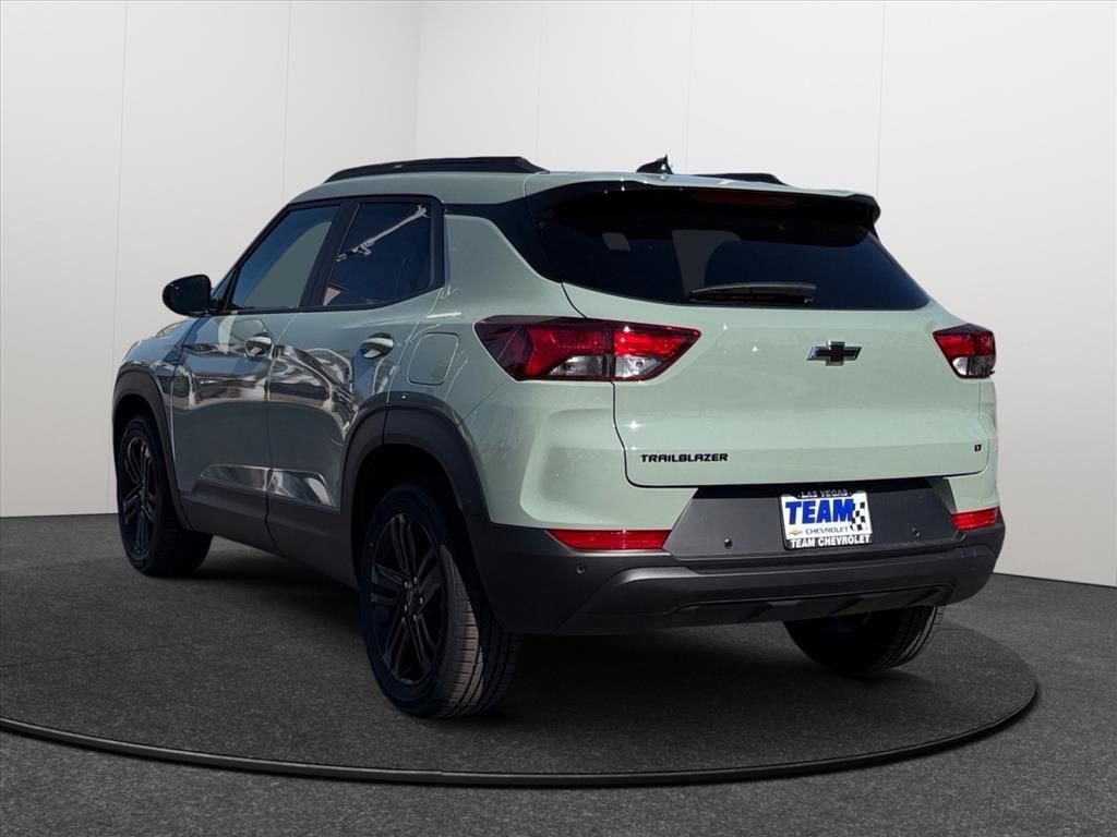 New 2026 Chevrolet TrailBlazer LT w/ Convenience Package FWD image 4