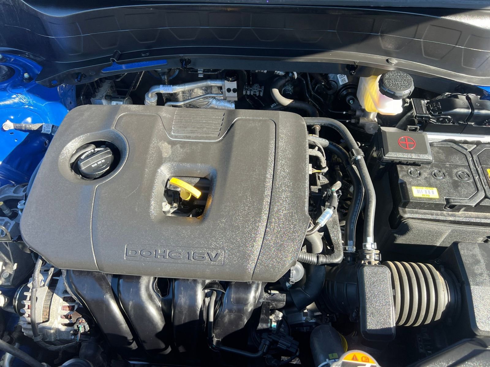 Used 2025 Kia Seltos S image 32