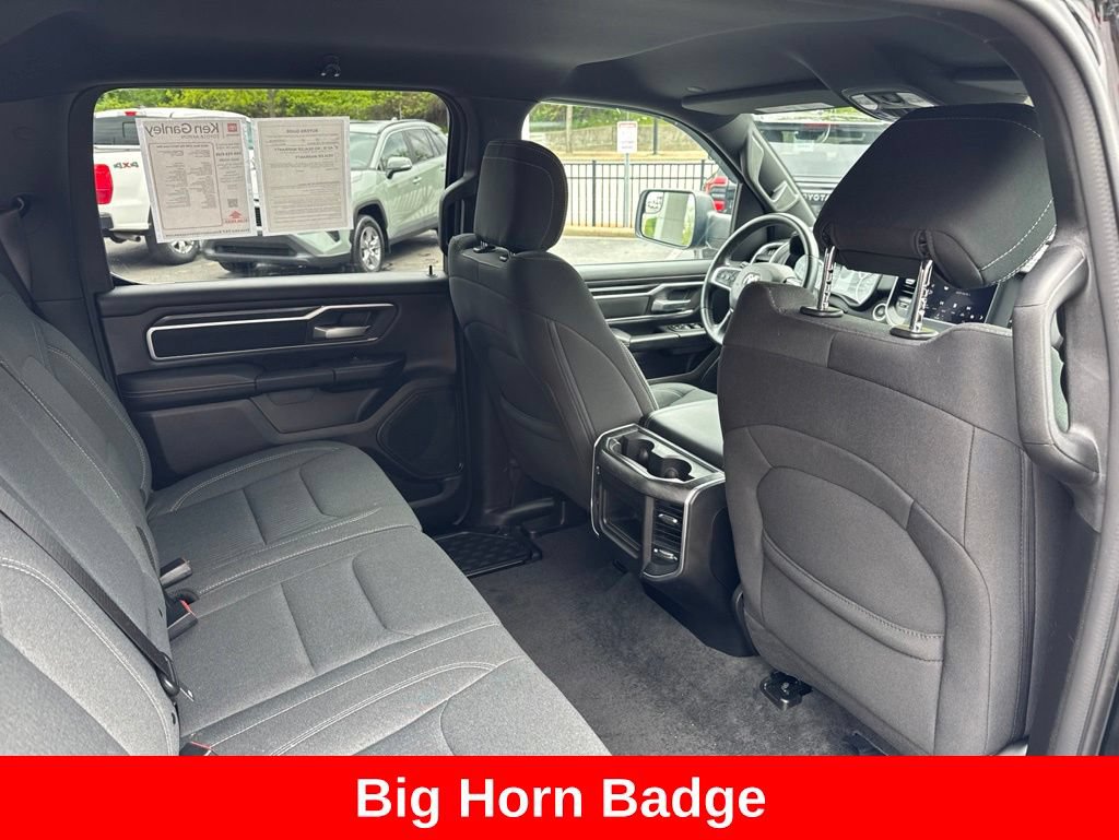 Used 2023 RAM 1500 Big Horn AWD/4WD image 30