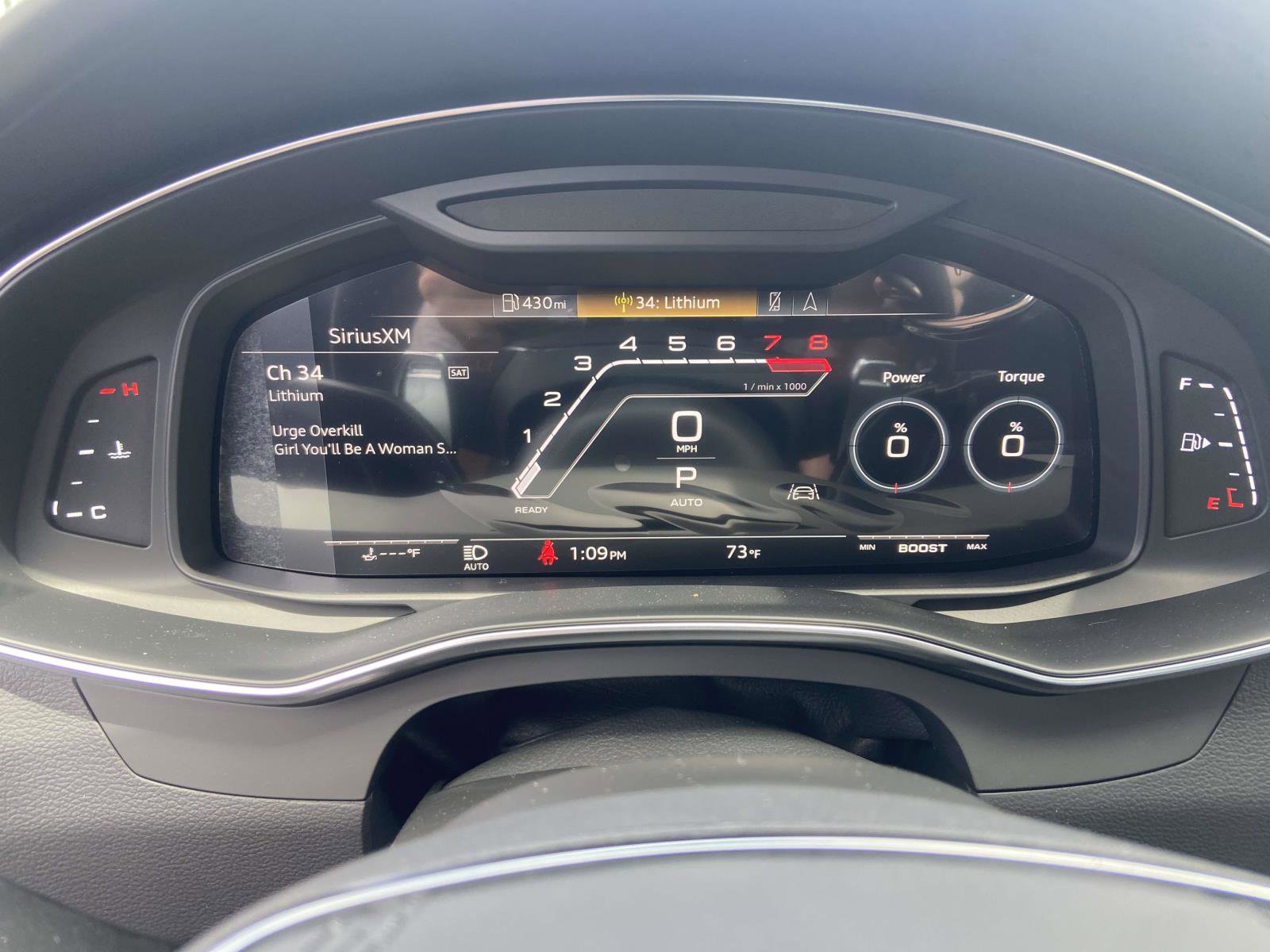 New 2026 Audi RS 6 performance image 25