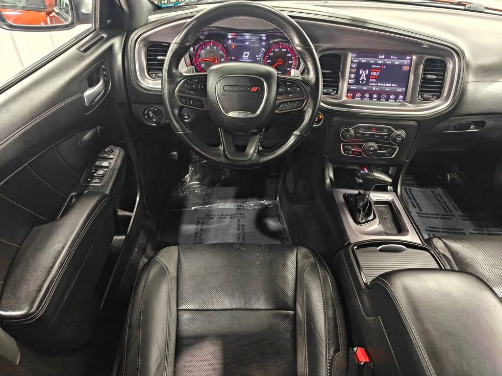 Used 2021 Dodge Charger SXT w/ Plus Group AWD/4WD image 4