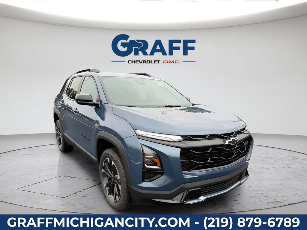 New 2027 Chevrolet Equinox RS AWD/4WD image 7