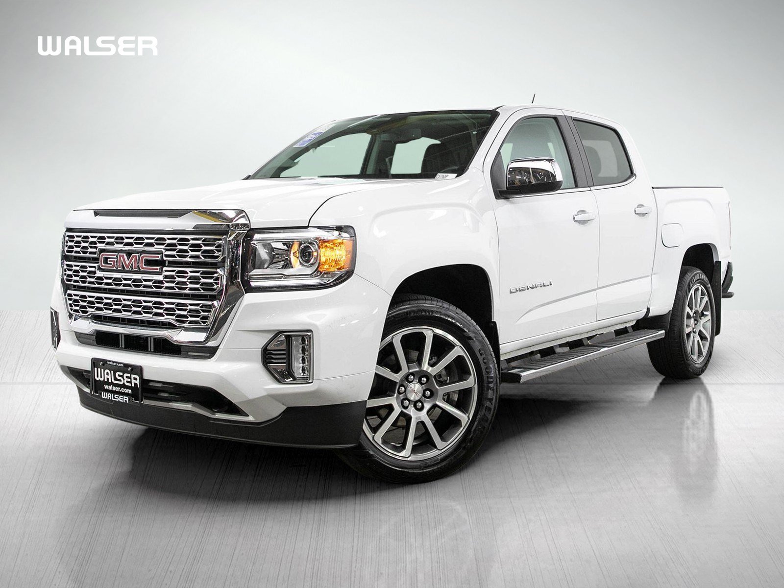 Used 2022 GMC Canyon Denali