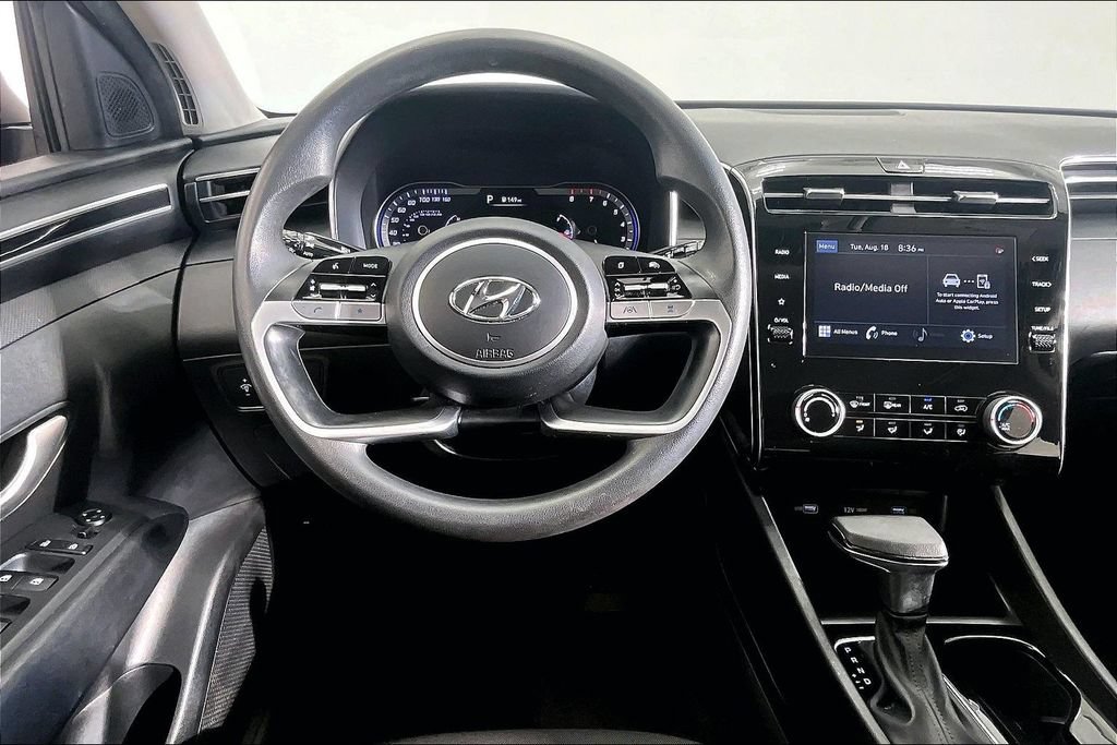 Certified 2022 Hyundai Tucson SEL AWD/4WD image 5