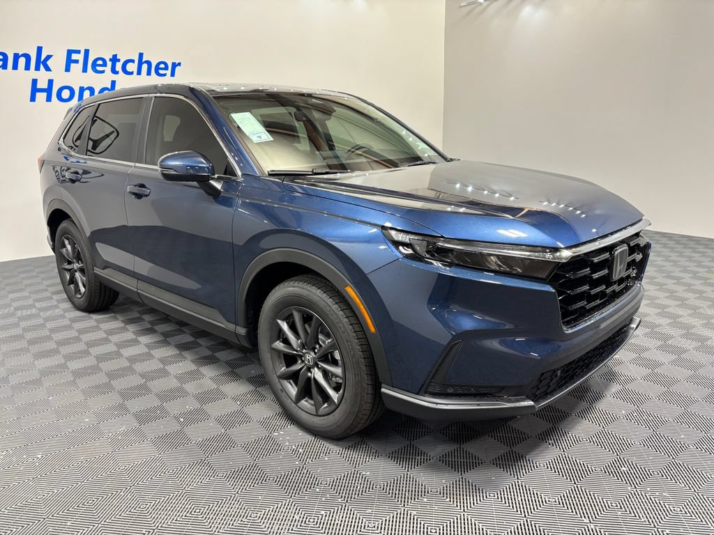 New 2026 Honda CR-V EX-L image 8