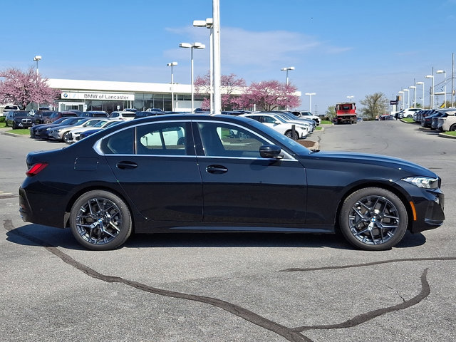 Certified 2025 BMW 330i xDrive Sedan w/ Premium Package AWD/4WD image 7